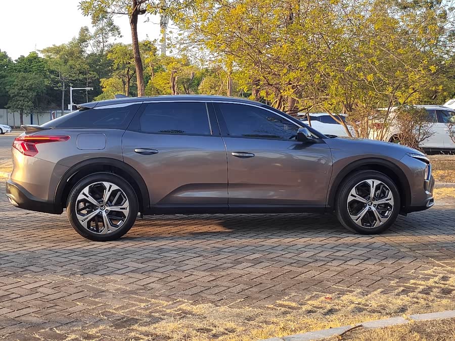 Citroen C5 X 2021 #10 Citroen C5 X 2021 car image #10