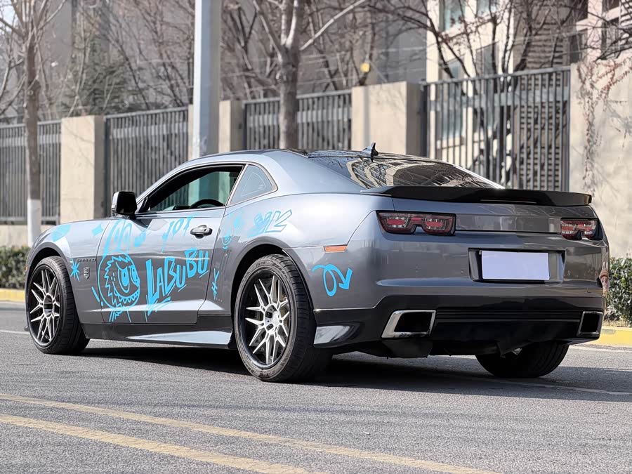 Chevrolet Camaro 2014 immagine di auto #10