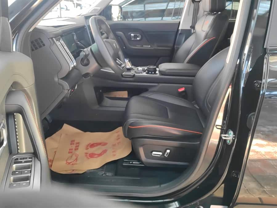 Jetour Shanhai 2024 car image #10