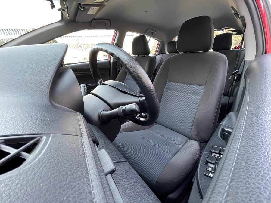 Toyota Yaris L Zhixuan 2019 image de voiture #10