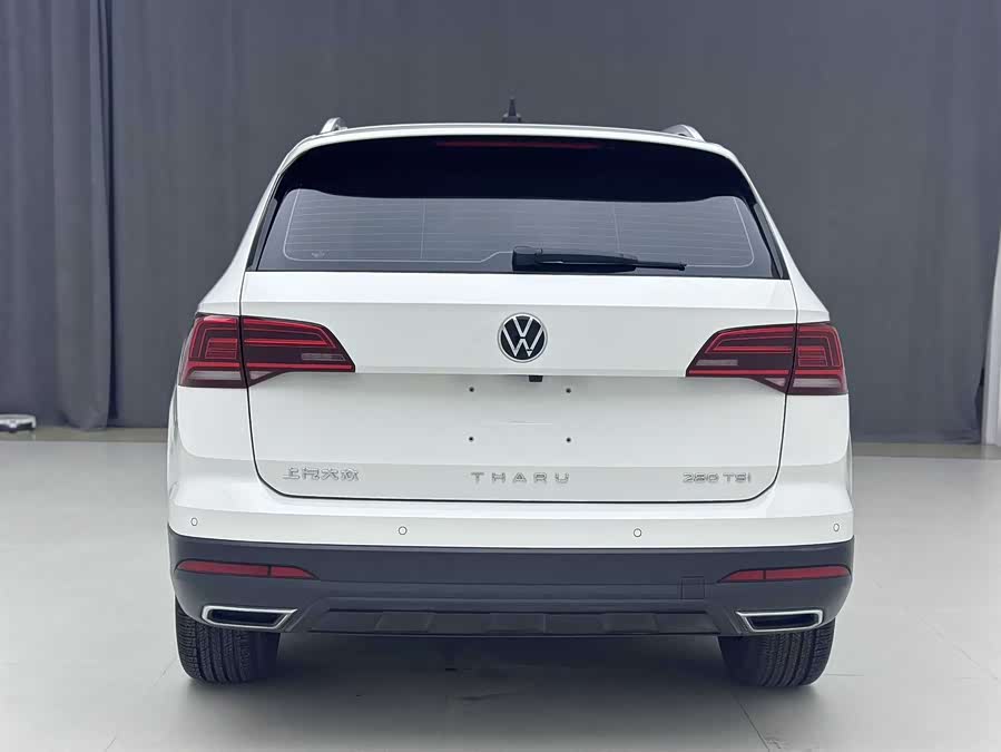 Volkswagen Tharu 2021 #10 Volkswagen Tharu 2021 car image #10