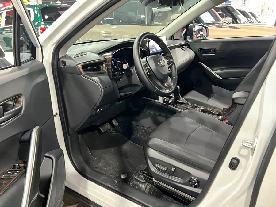 Toyota Corolla Cross 2024 car image #10