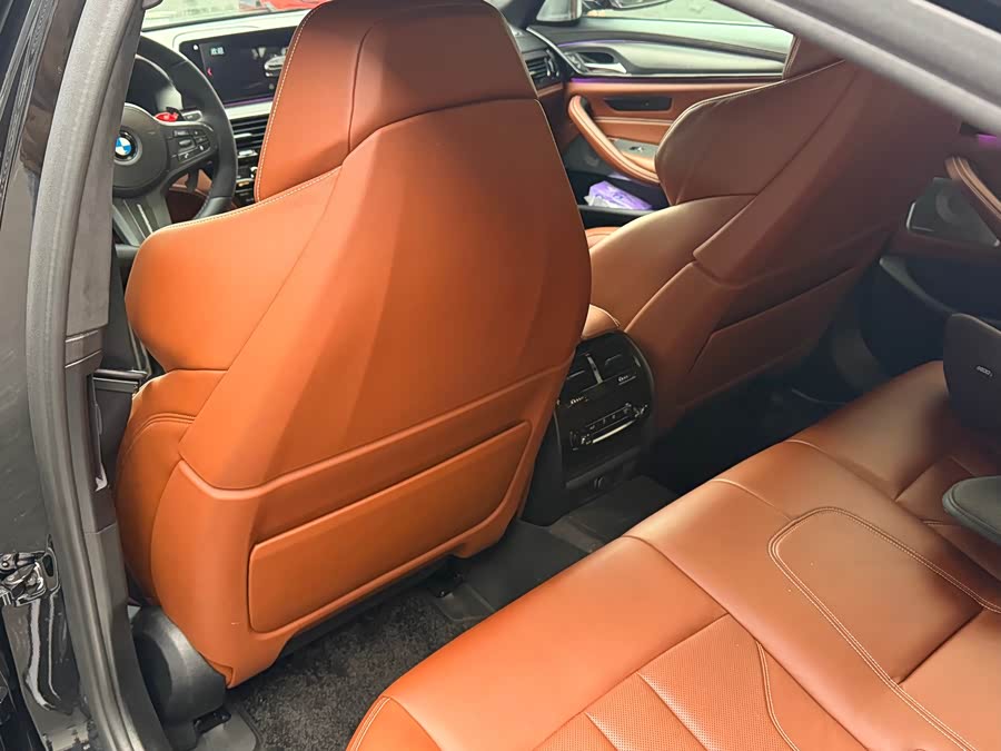 BMW M5 2019 #10 BMW M5 2019 car image #10