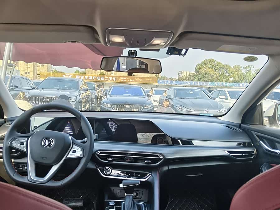 Changan Eado 2020 car image #10