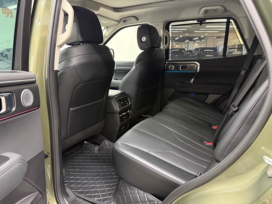 Tank 400 New Energy 2024 #10 Tank 400 New Energy 2024 car image #10