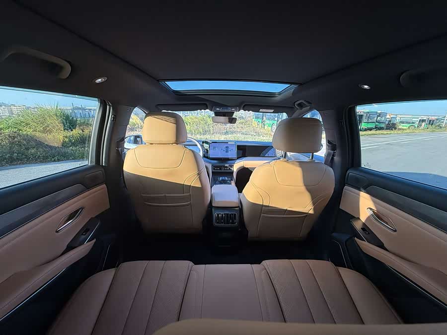 比亚迪 宋L DM-i 2025 汽车图片 #10