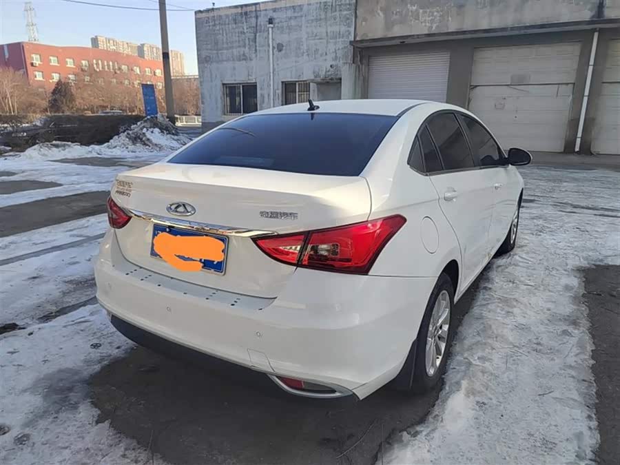 Chery 2019 car image #10