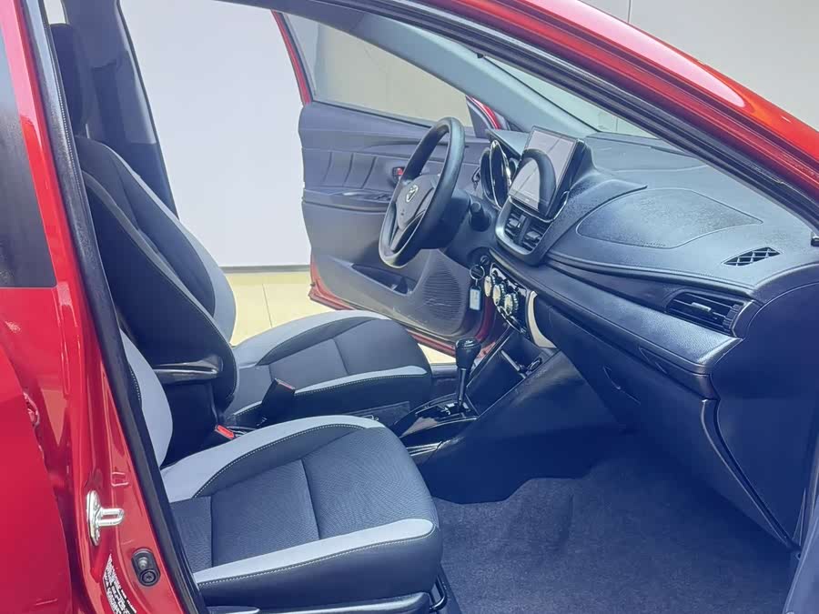 Toyota Yaris L Zhixuan 2021 #10 Toyota Yaris L Zhixuan 2021 car image #10