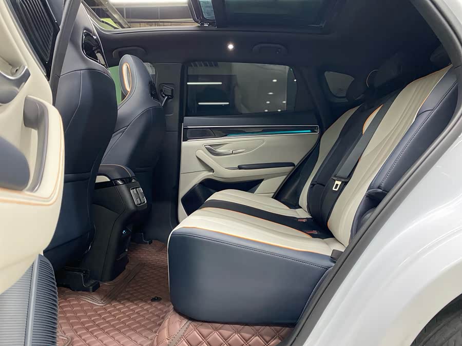 BYD Song Plus New Energy 2023 #10 BYD Song Plus New Energy 2023 car image #10