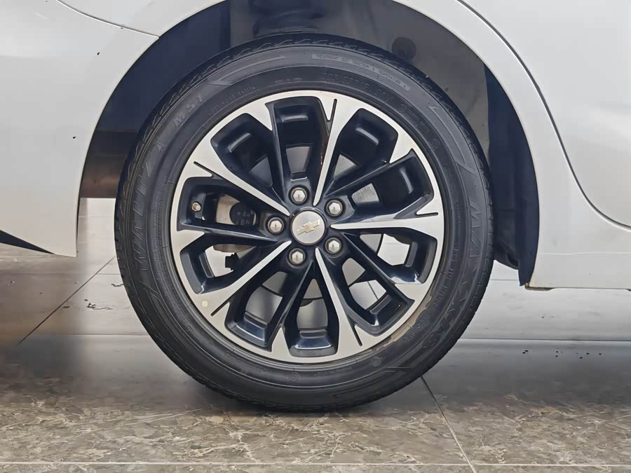 雪佛兰 科鲁泽 2022 汽车图片 #10