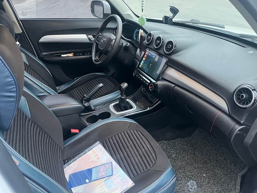 Kaiyi X3 2016 #10 Kaiyi X3 2016 car image #10