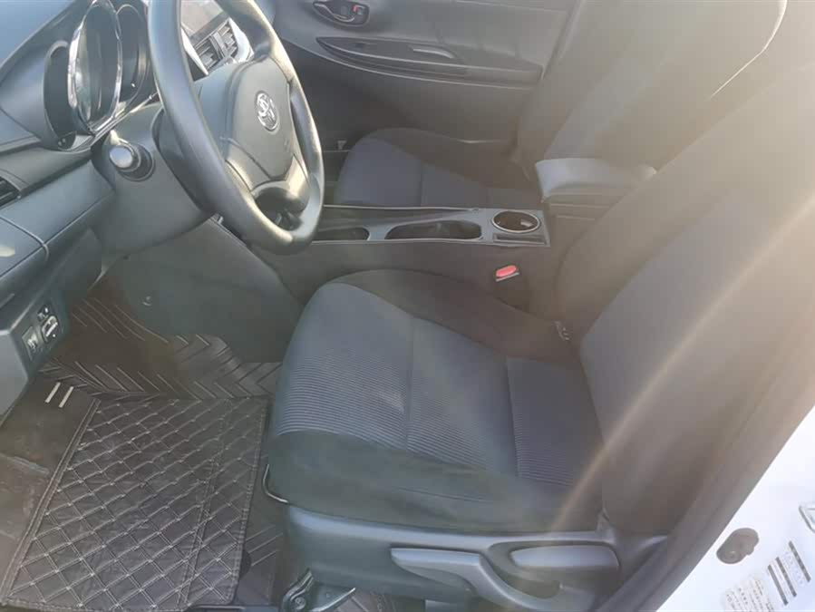 Toyota Yaris L Zhixiang 2018 صورة سيارة #10