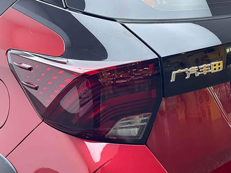 Toyota Yaris L Zhixuan 2020 car image #10