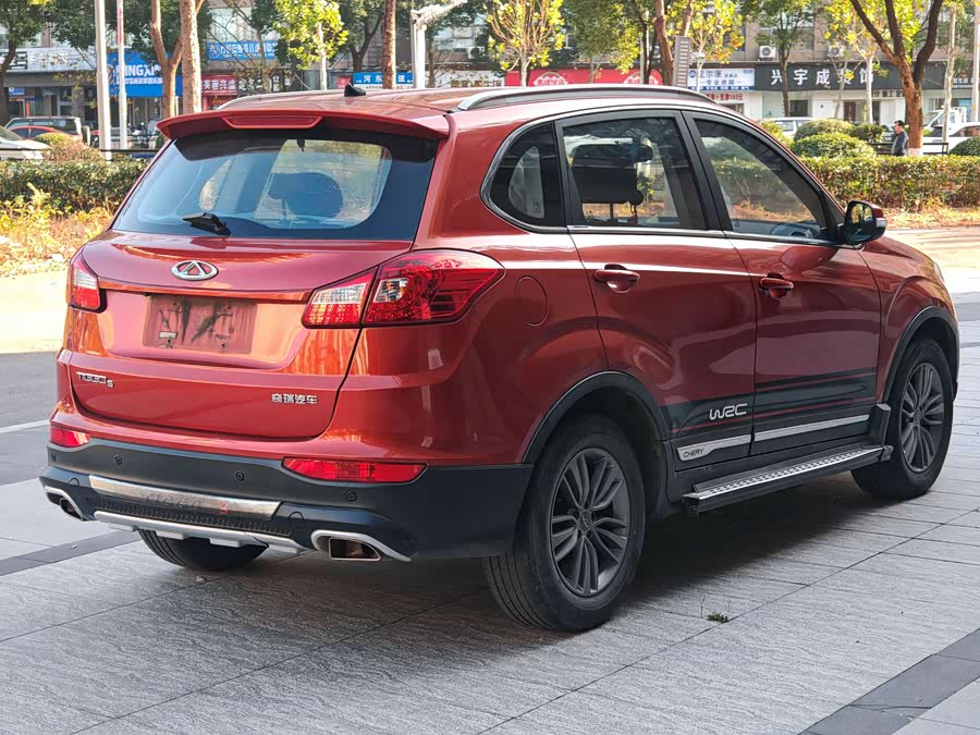 Chery Tiggo 5 2015 car image #10