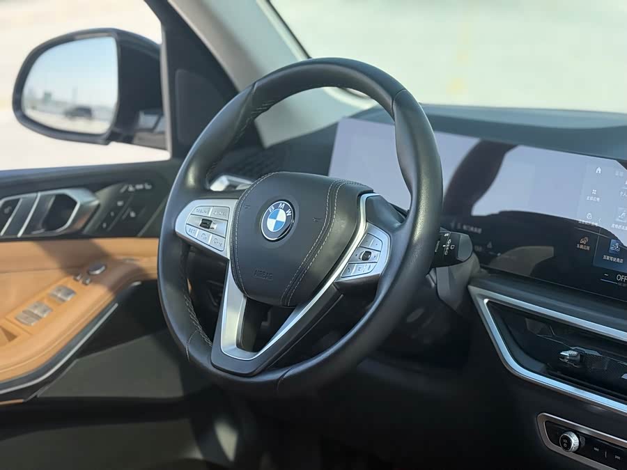 BMW X7 2023 immagine di auto #10