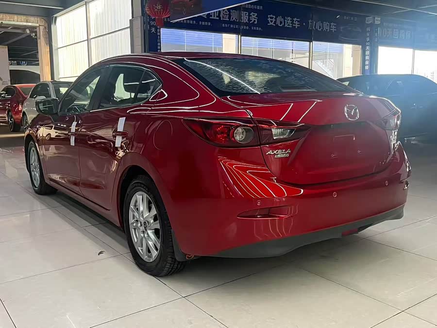 Mazda 3 Axela 2016 car image #10