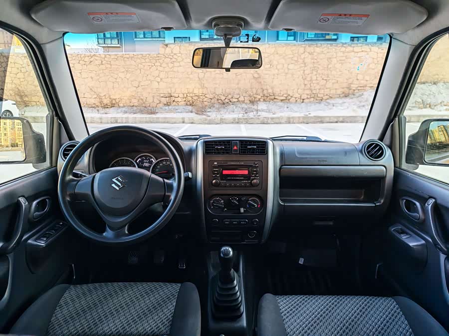 Suzuki Jimny (Imported) 2016 immagine di auto #10