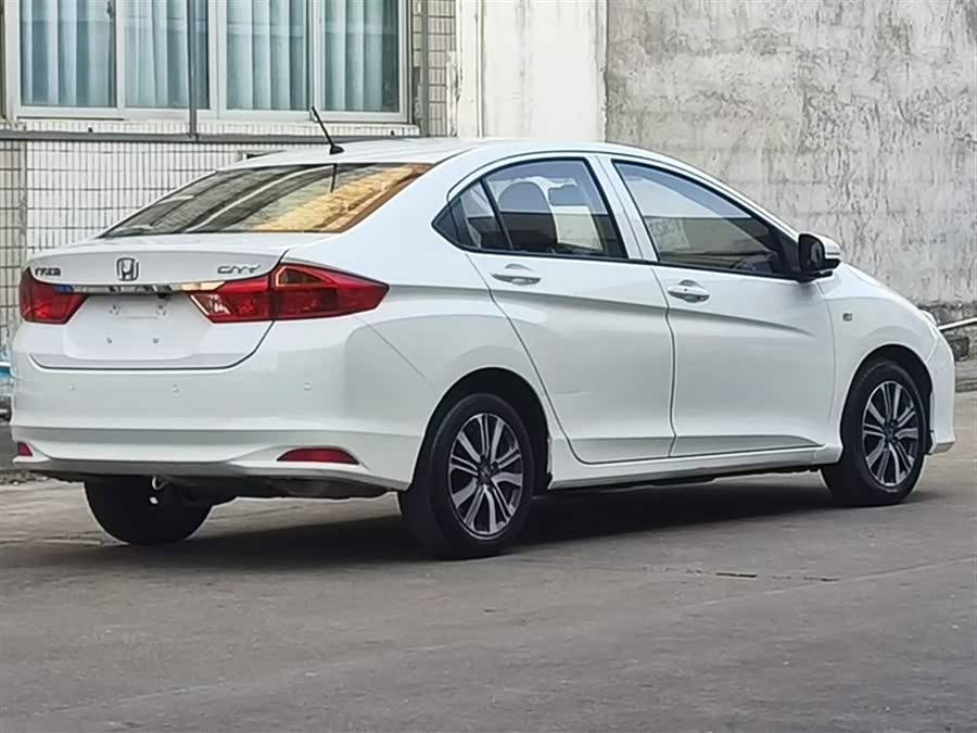 Honda City 2018 image de voiture #10