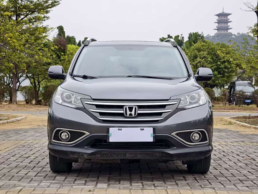 Honda CR-V 2014 #10 Honda CR-V 2014 car image #10