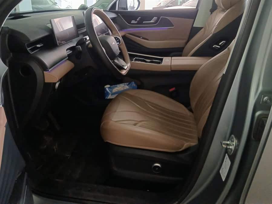 Chery Tiggo8L 2024 car image #10