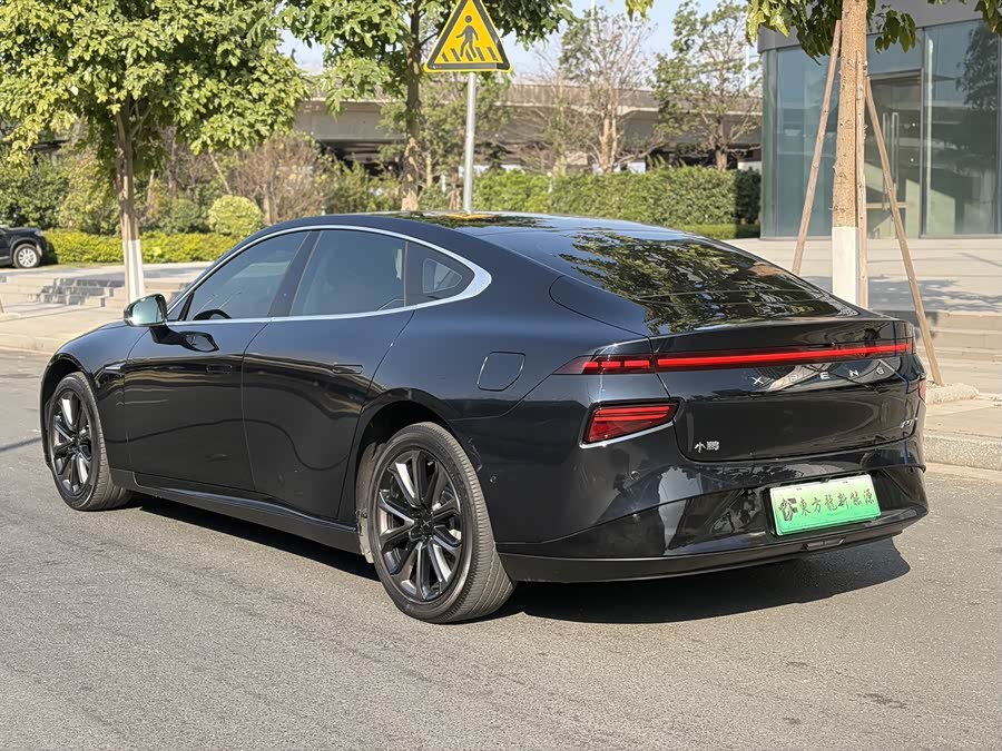 Xpeng P7 2021 #10 Xpeng P7 2021 immagine di auto #10