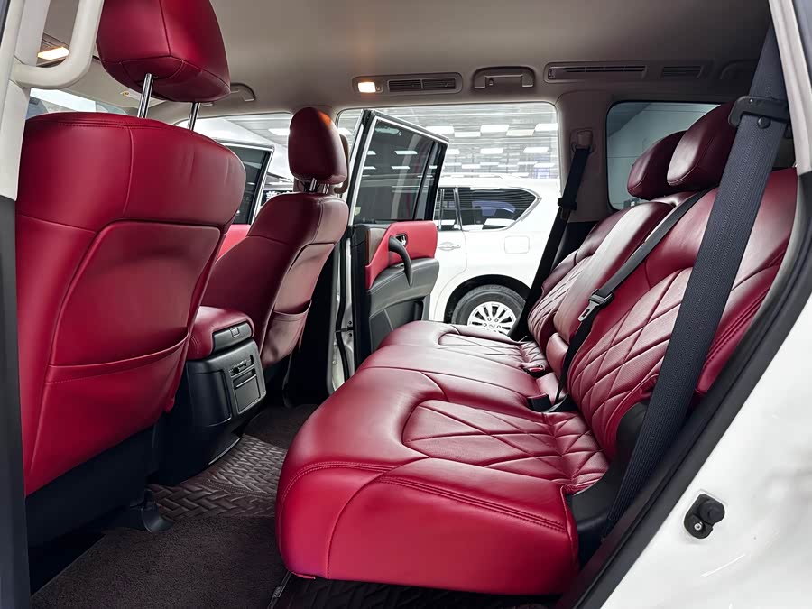 日产 途乐 2018 汽车图片 #10