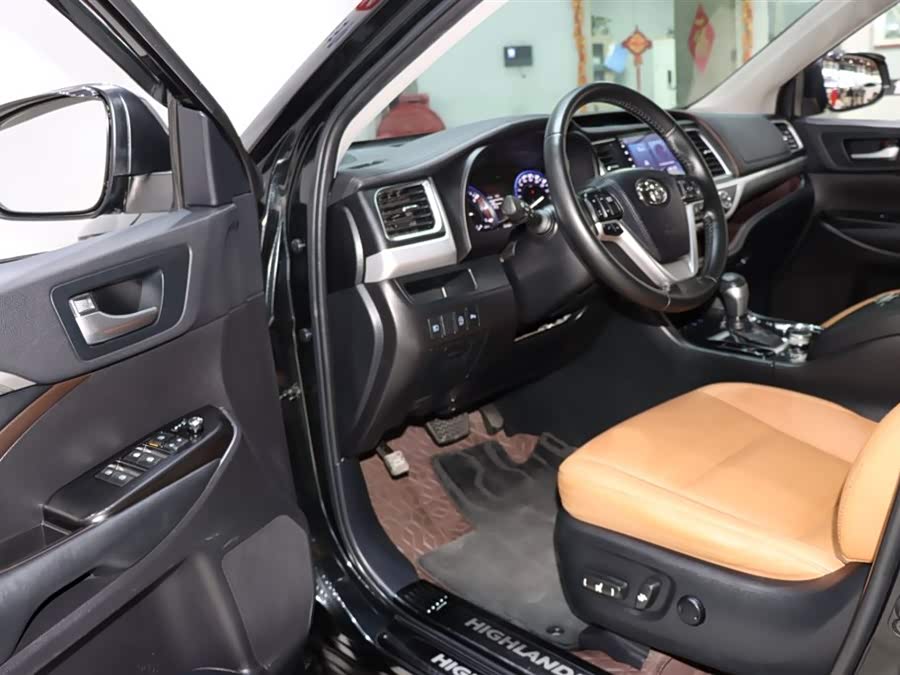 丰田 汉兰达 2020 汽车图片 #10