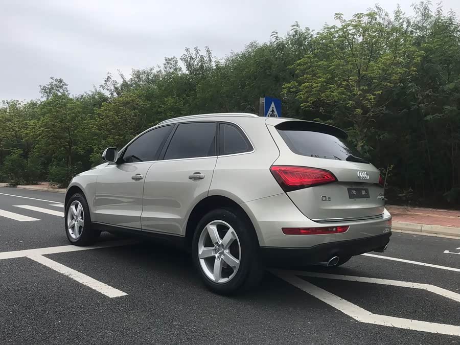 Audi Q5 2016 car image #10