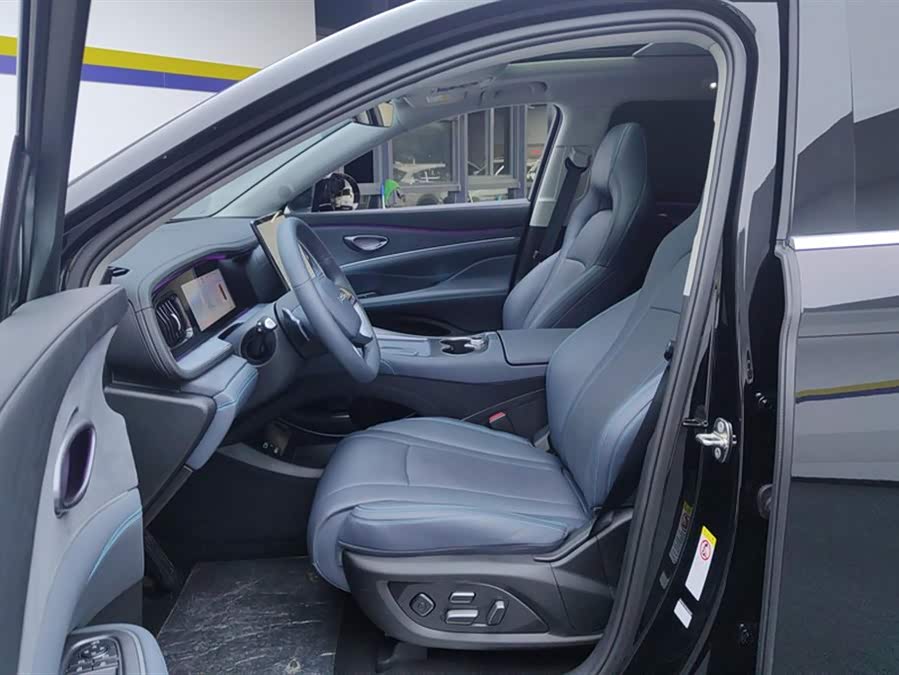 BYD Sea Lion 07 DM-i 2025 car image #10