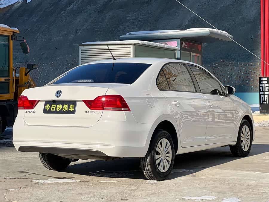 桑塔纳 2022 汽车图片 #10