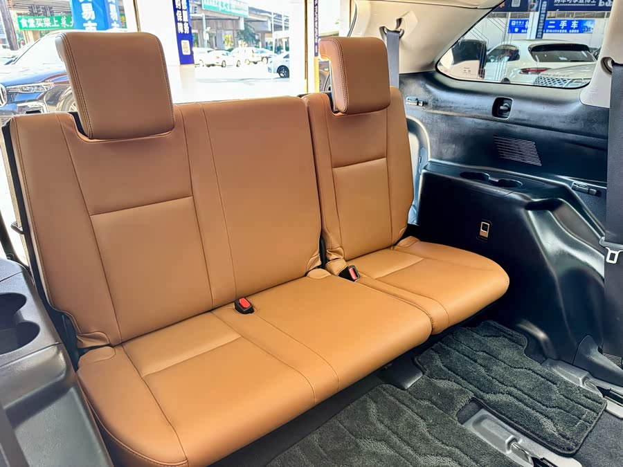 丰田 汉兰达 2020 汽车图片 #10