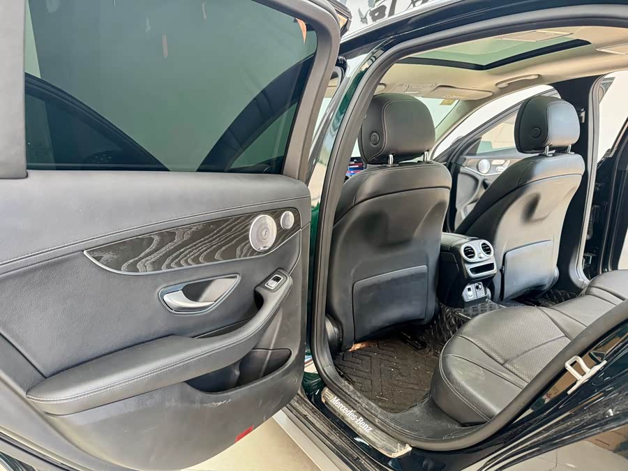 Mercedes-Benz C Class 2021 #10 Mercedes-Benz C Class 2021 car image #10