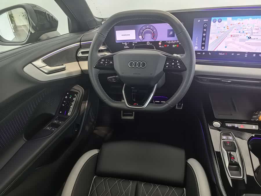 Audi FAW Audi A5L 2025 car image #10