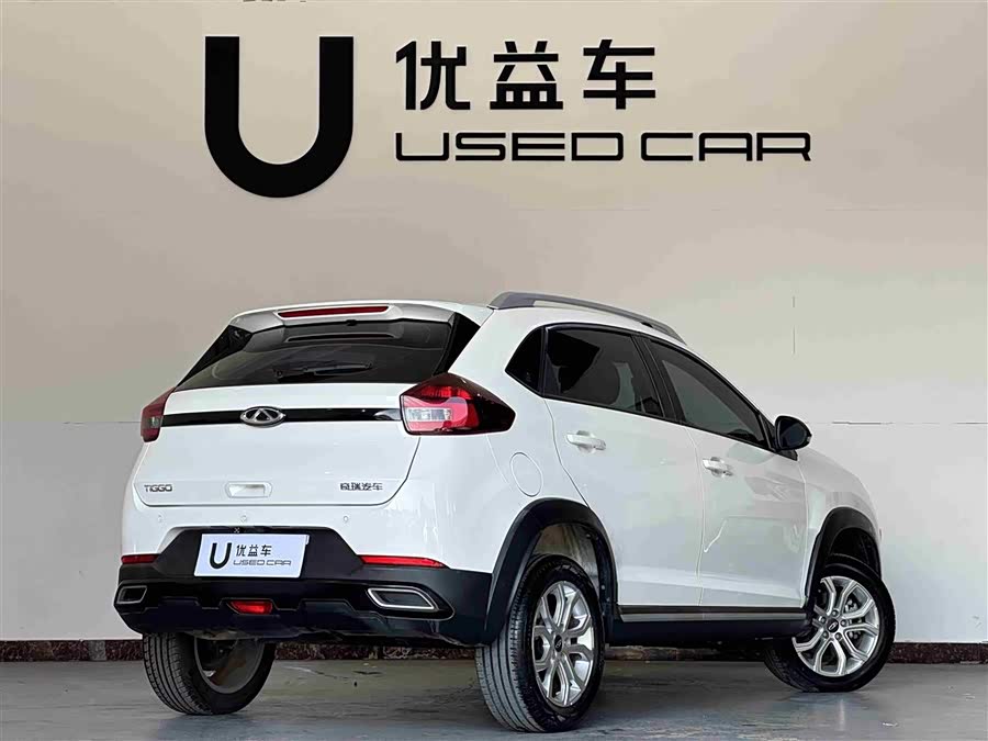 Chery Tiggo 3x 2022 car image #10