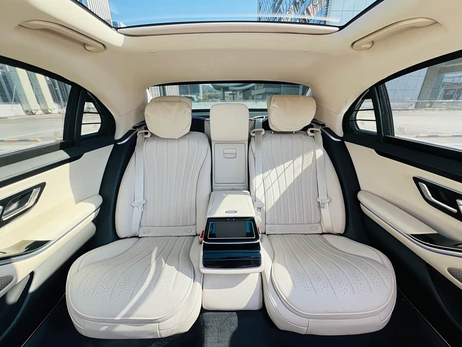 Mercedes-Benz S Class 2023 #10 Mercedes-Benz S Class 2023 car image #10