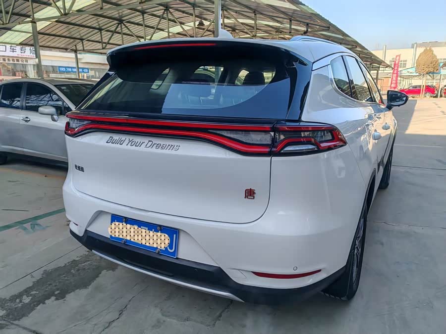 BYD Tang 2018 car image #10