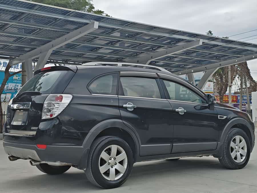 Chevrolet Captiva 2015 #10 Chevrolet Captiva 2015 car image #10