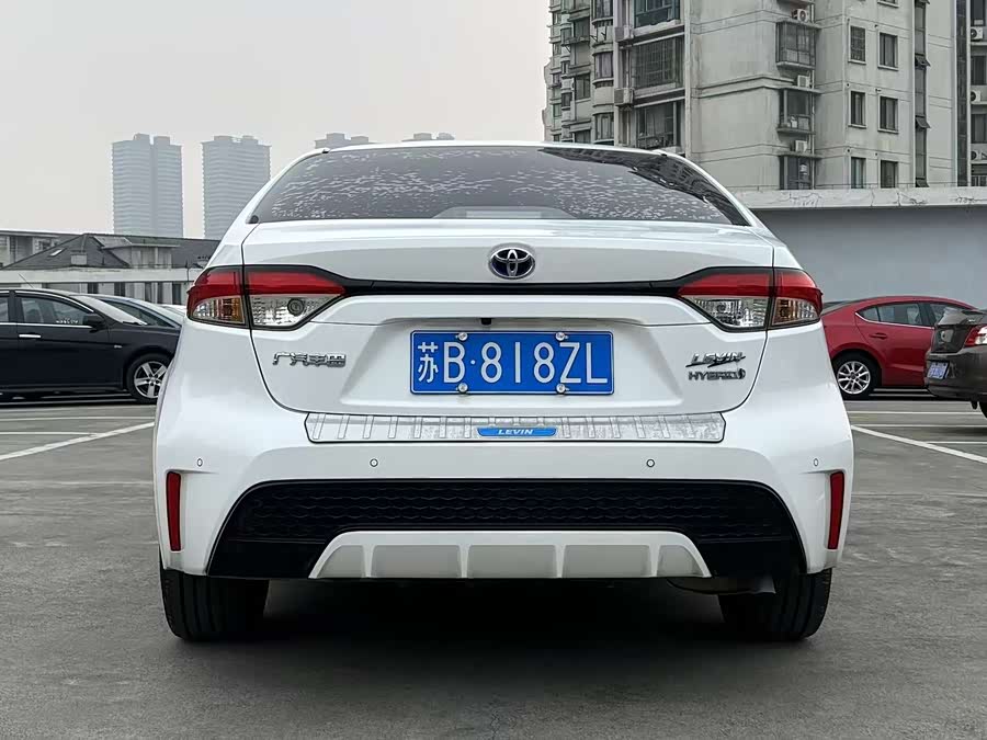 Toyota Levin 2023 #10 Toyota Levin 2023 imagen de coche #10