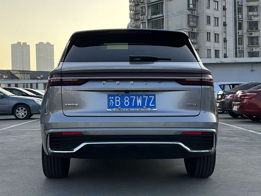 GEELY Monjaro 2023 #10 GEELY Monjaro 2023 car image #10