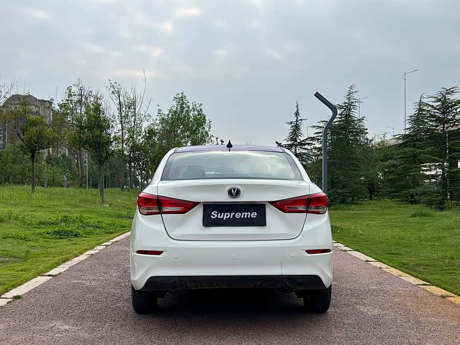 Changan Alsvin 2020 car image #10