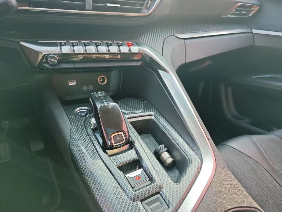 标致 标致5008 2017 汽车图片 #10