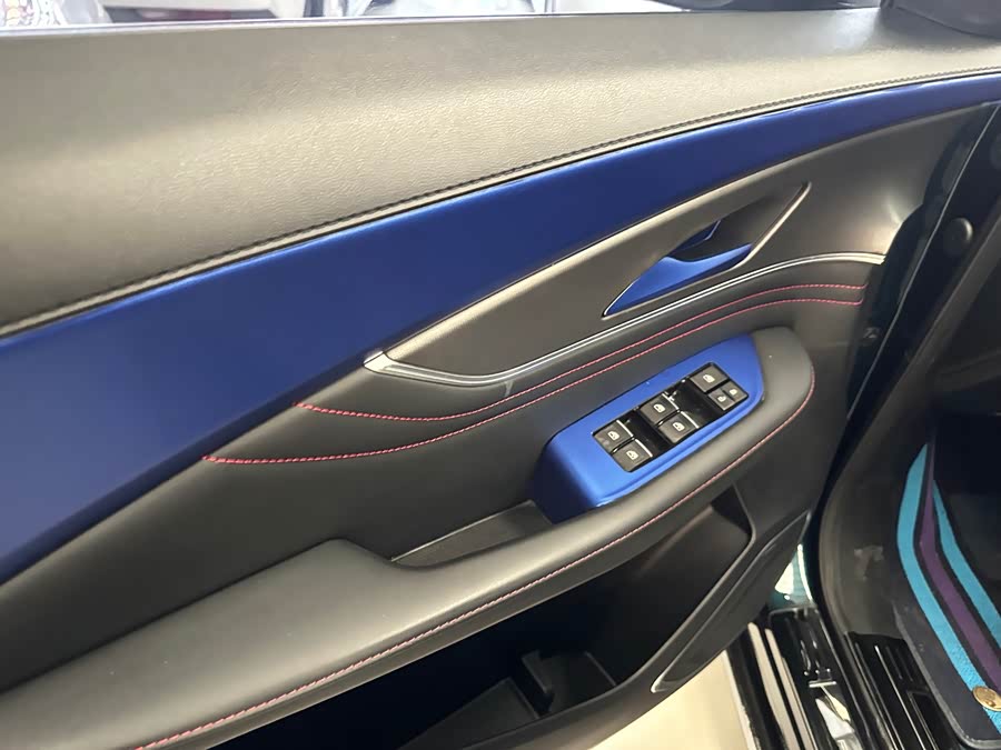 Forthing T5 EVO 2020 car image #10