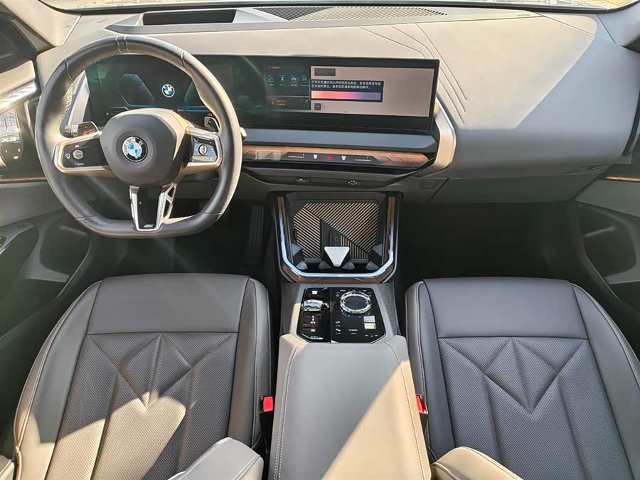 BMW X3 2025 immagine di auto #10