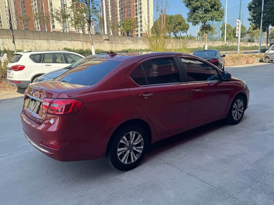 Great Wall C30 2015 imagen de coche #10