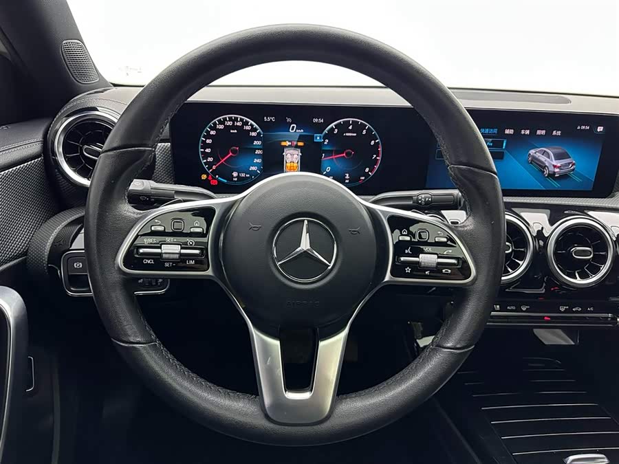 Mercedes-Benz A Class 2021 car image #10