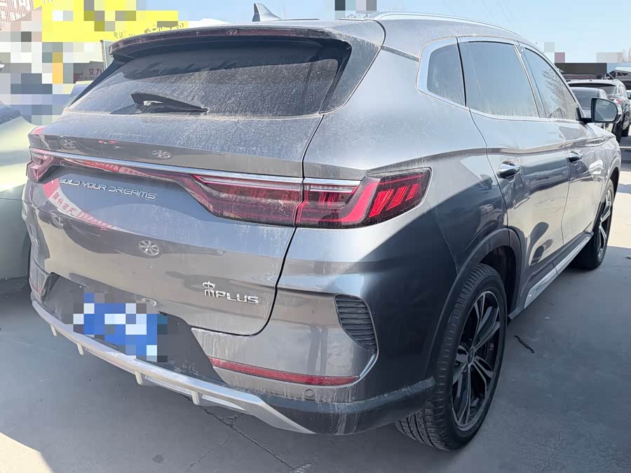 BYD Song Plus 2021 car image #10