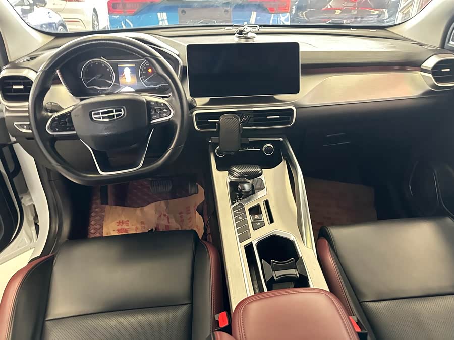GEELY Coolray 2022 #10 GEELY Coolray 2022 immagine di auto #10