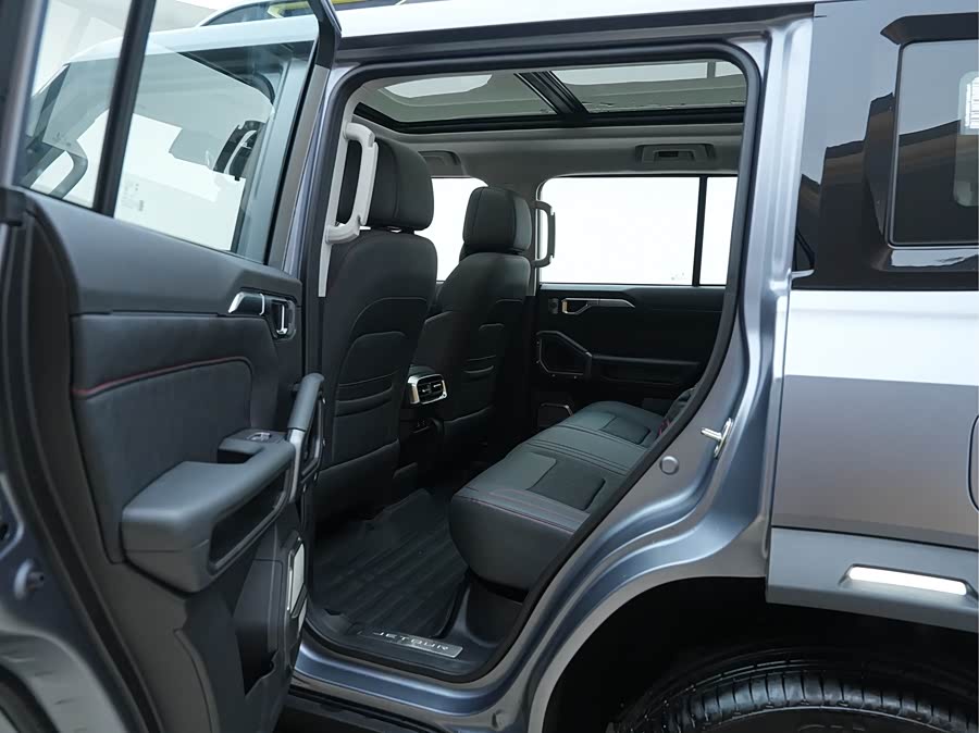 捷途山海 2025 汽车图片 #10