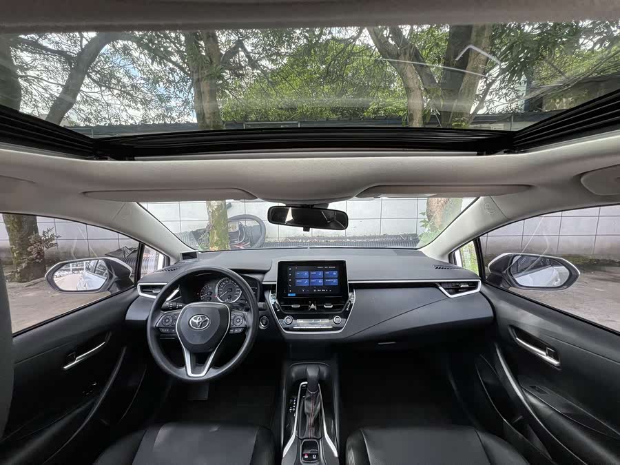 Toyota Corolla 2021 #10 Toyota Corolla 2021 car image #10