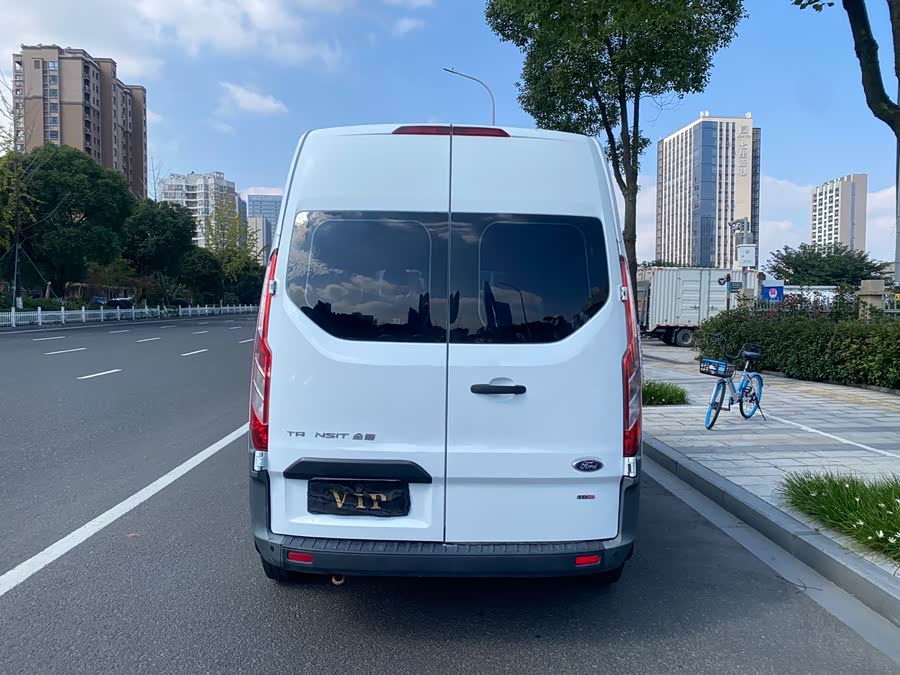 Ford Transit 2021 car image #10